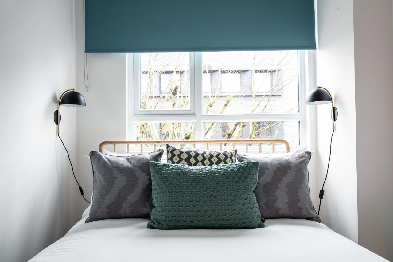 City Centre - Free Parking - Stylish 2 Bedroom Apartment Bristol Kültér fotó