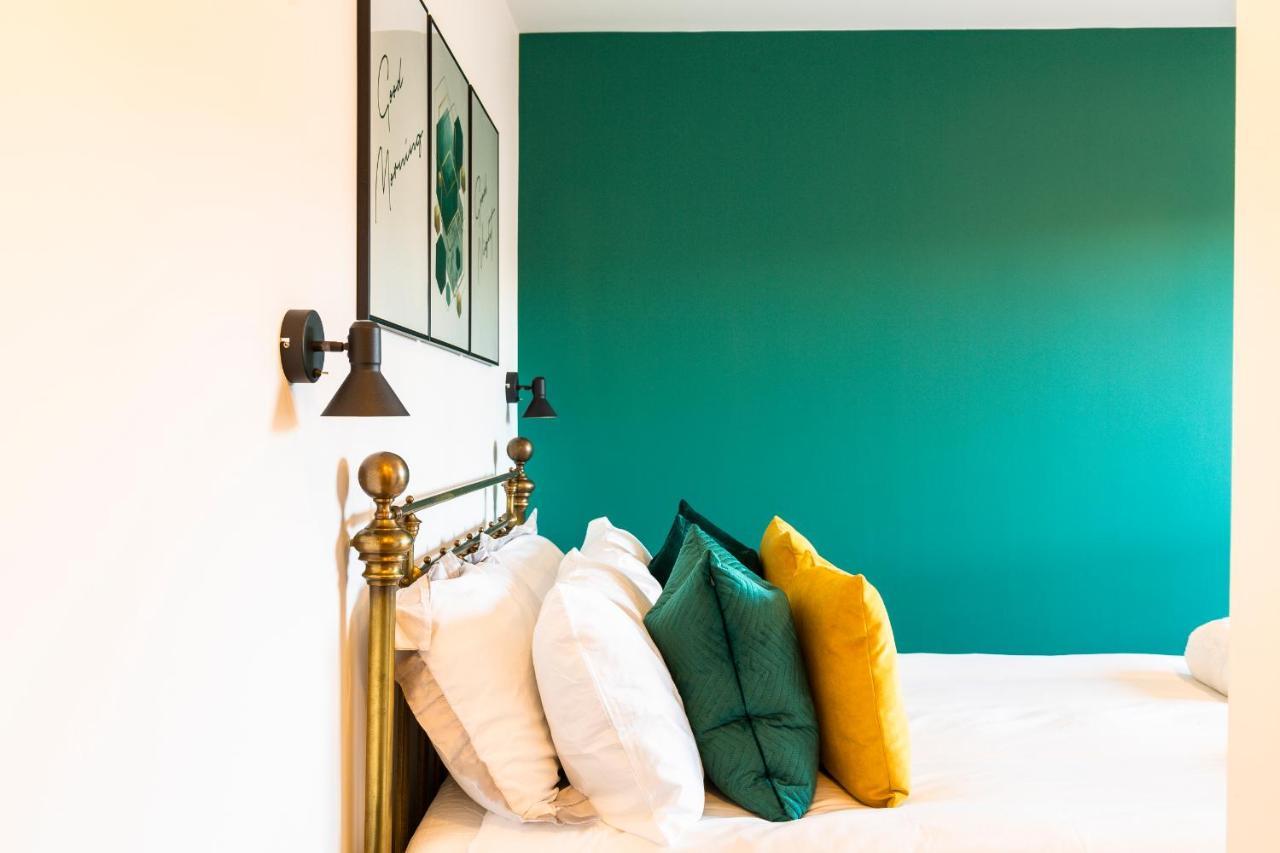 City Centre - Free Parking - Stylish 2 Bedroom Apartment Bristol Kültér fotó